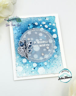 Mixed Media Magic with Guest Designer Julee