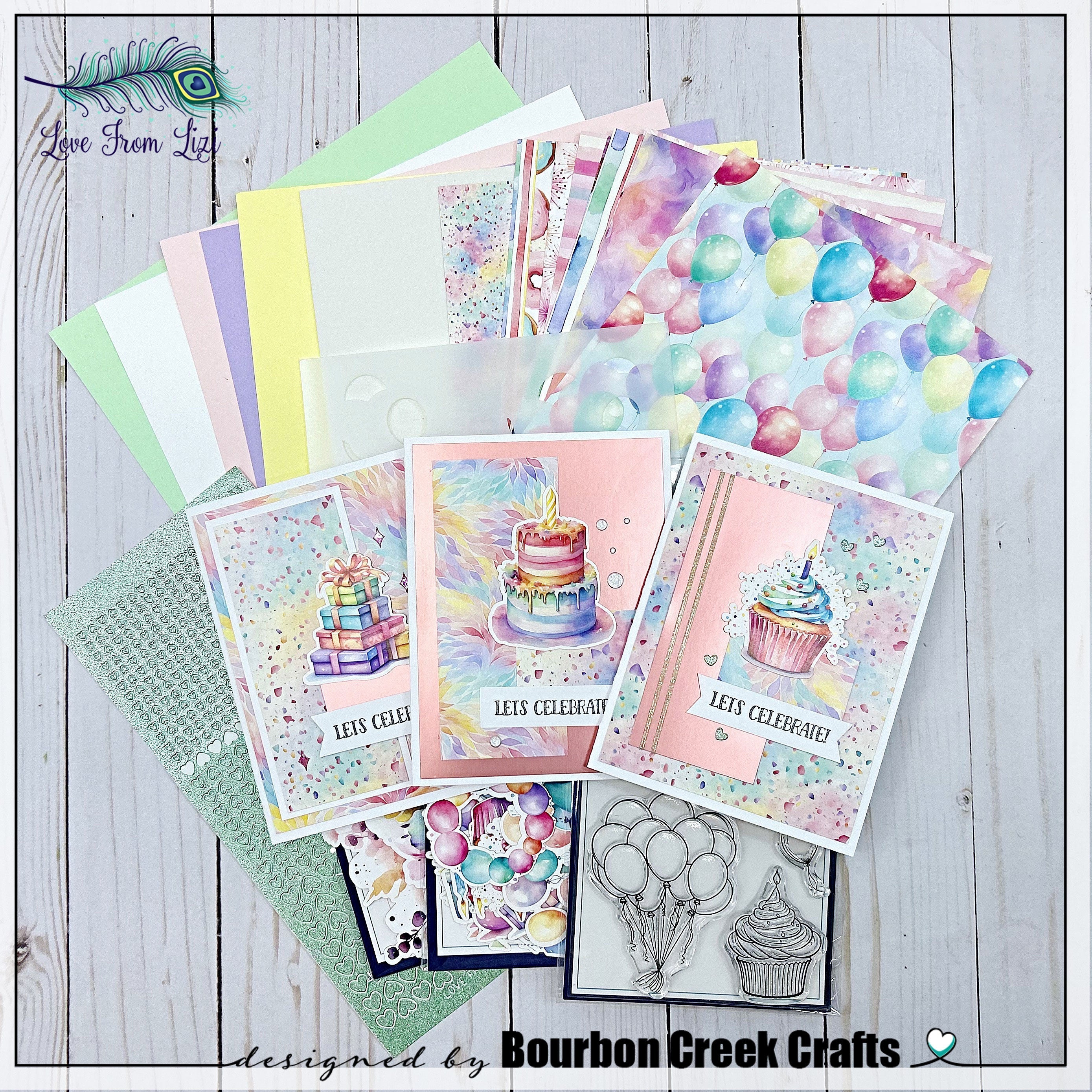 FLASHBACK: Break Out Your Kit and Let's Craft!