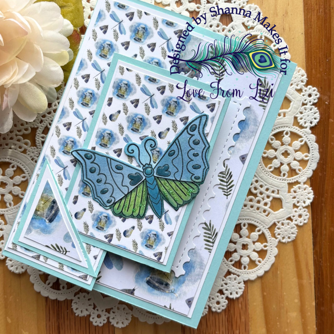 3 Fun Fold Cards with the New Bugs & Kisses Card Kit - March 2025