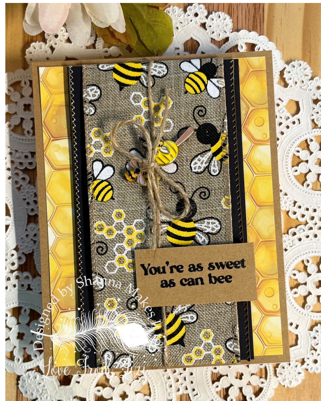 5 Handmade Cards | 1 Absolutely Fun Card Kit from Love from Lizi