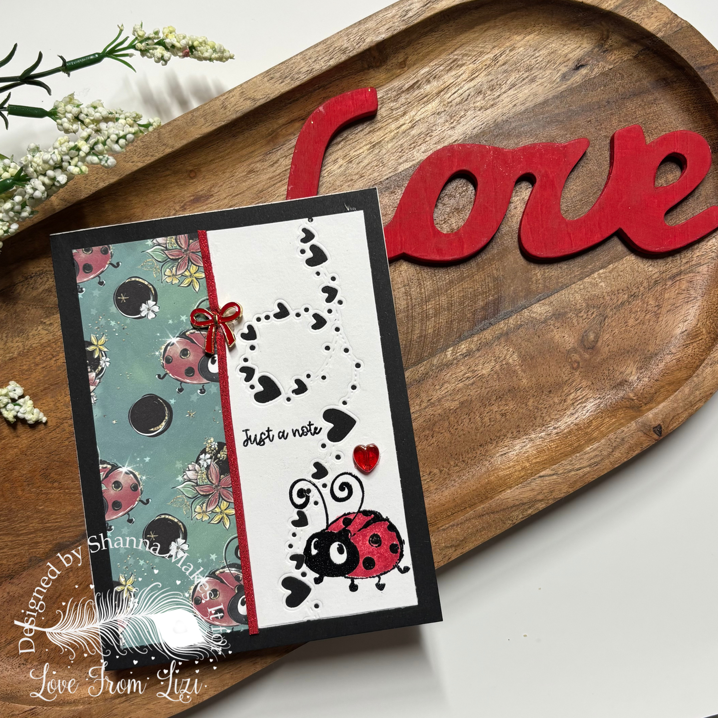 Love From Lizi Little Bug Kit | Unboxing & Sweet Bug Cards