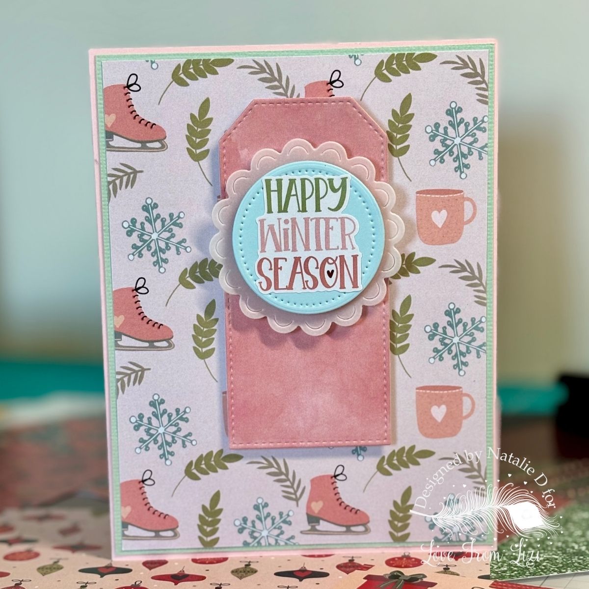 Have you seen the Cozy Christmas Collection?