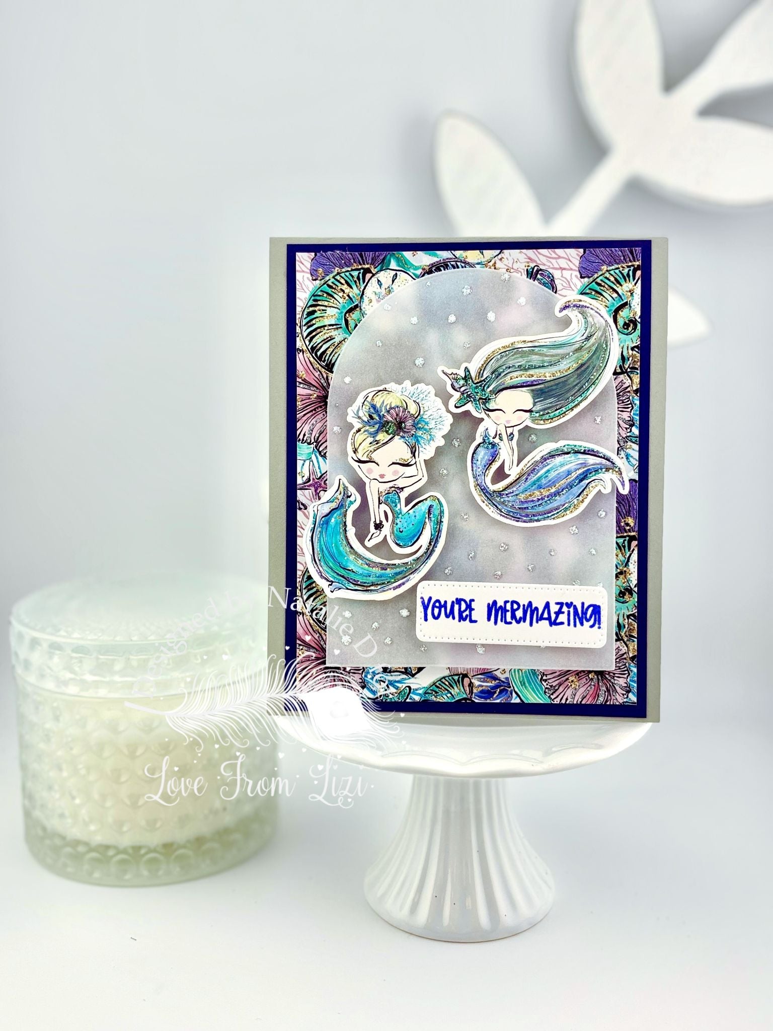 You're Mermazing
