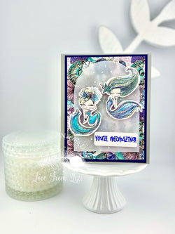 You're Mermazing