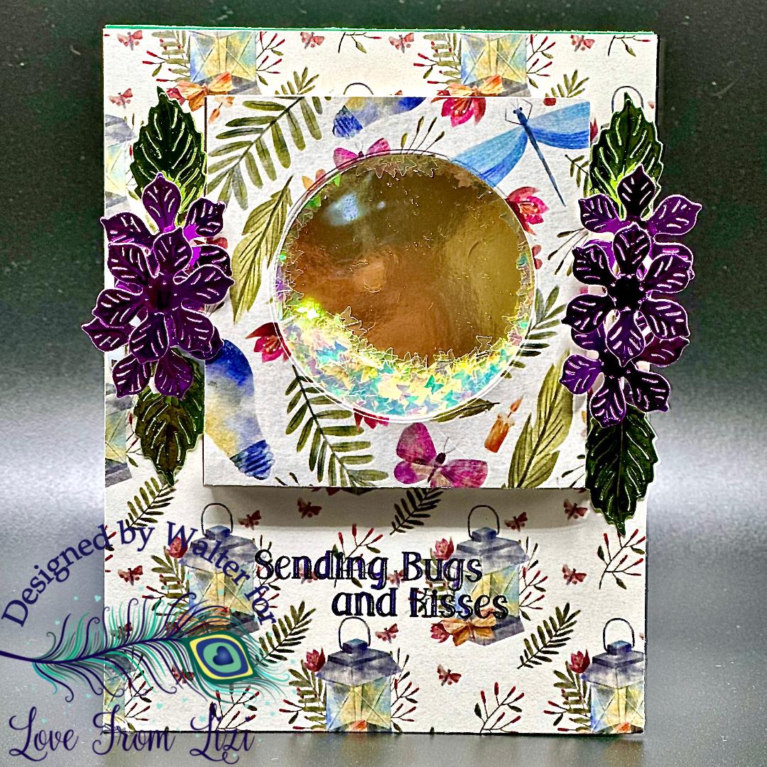 3 Cards 1 Kit | March 2025 Card Kit with Walter| Love From Lizi