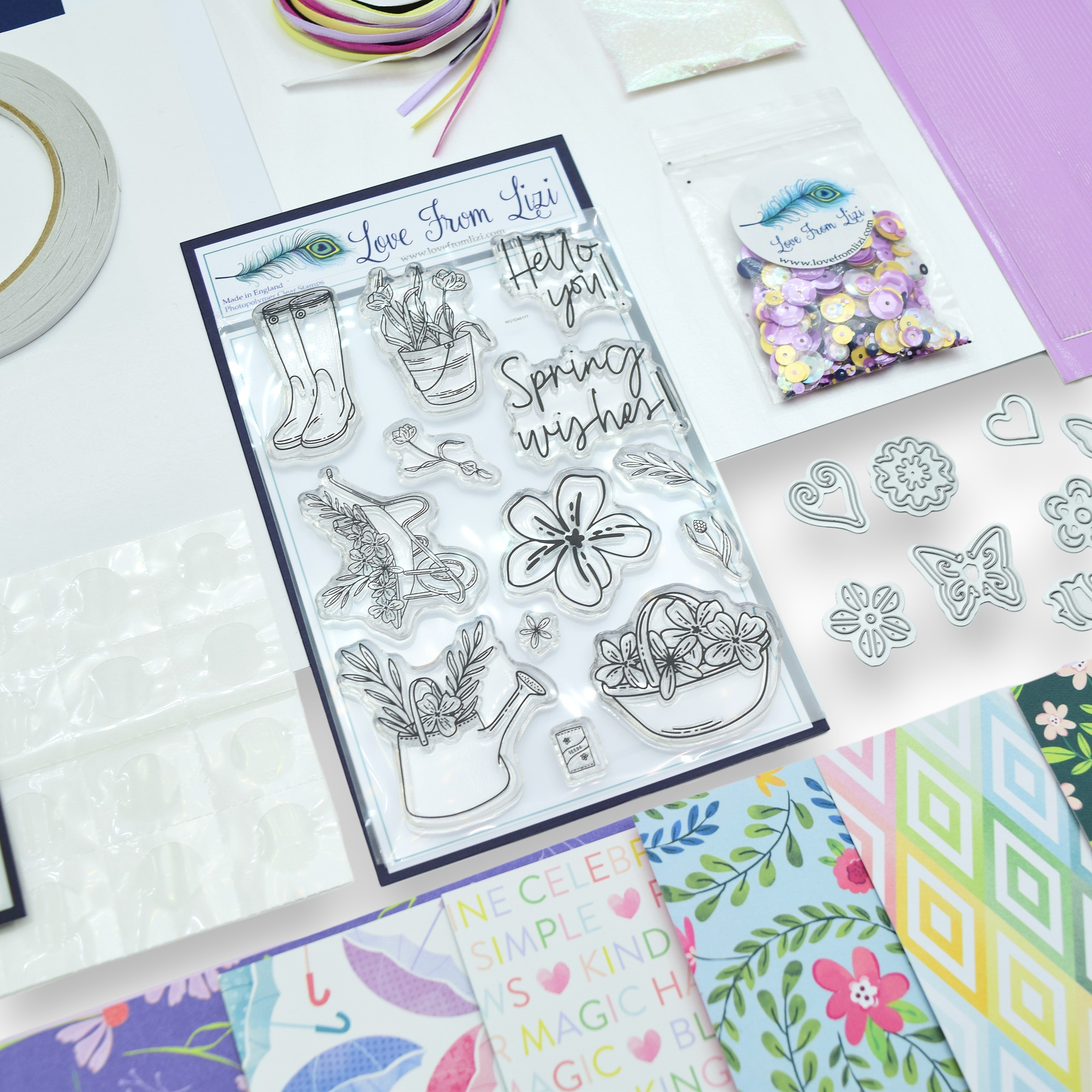 Spring & Easter Collections!