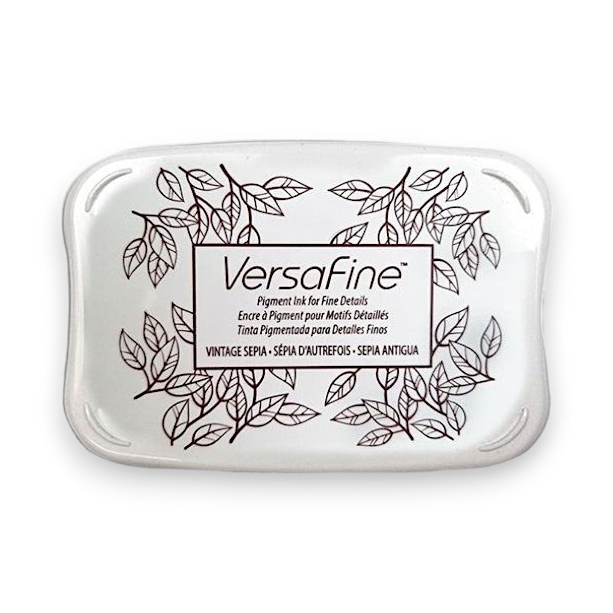 Versafine Pigment Ink - Vintage Sepia