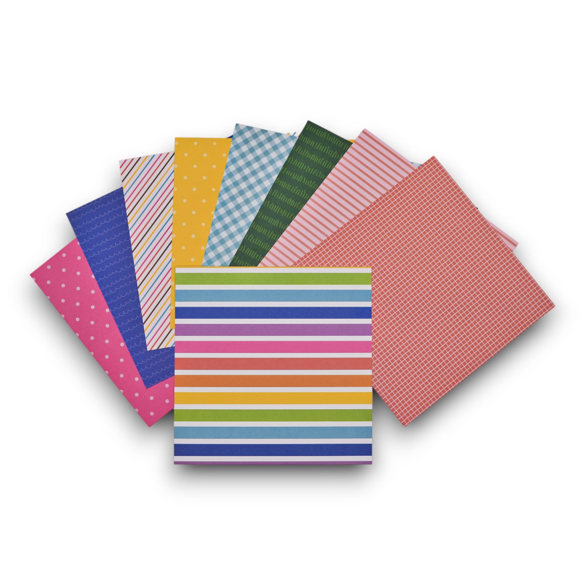 Summer Loving 6x6 Patterned Paper Pack