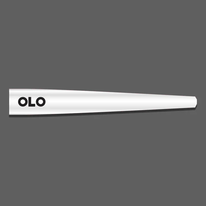 Olo Brush Marker - Handle 2PK (white)