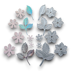 Build A Bouquet - Steel Cutting Dies