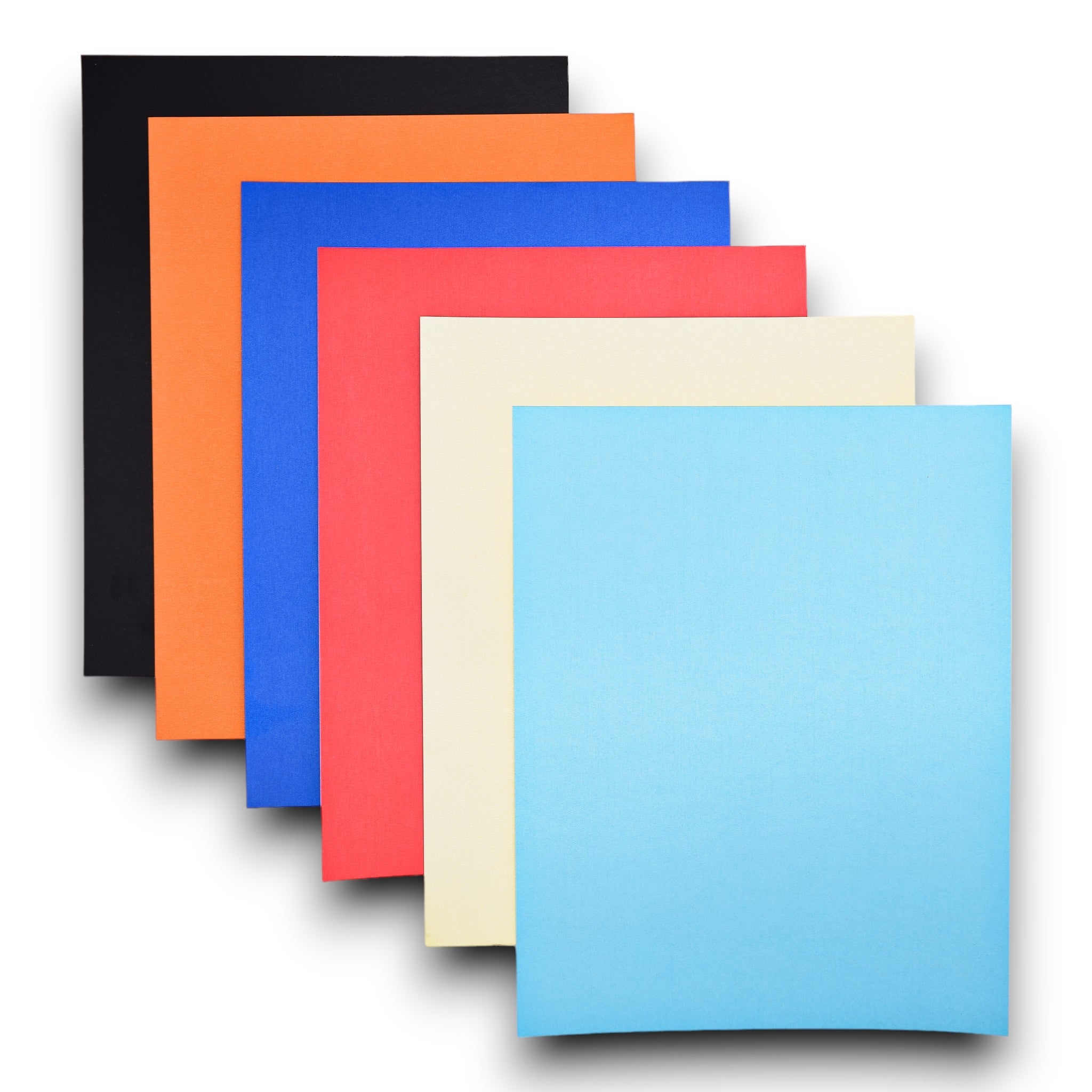 Sweet Summertime - Pearlescent Cardstock Bundle