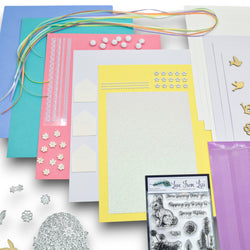 Spring Wishes - (Easter) Card Kit