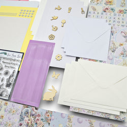 Spring Wishes - (Easter) Card Kit