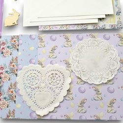 Spring Wishes - (Easter) Card Kit