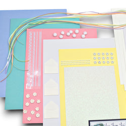 Spring Wishes - (Easter) Card Kit