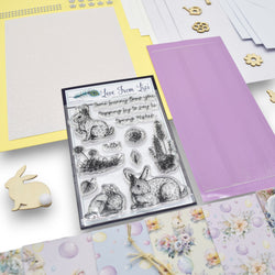 Spring Wishes - (Easter) Card Kit