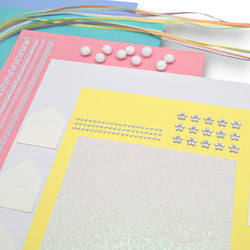 Spring Wishes - (Easter) Card Kit