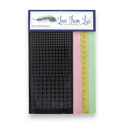 Love Notes - Variety Peel-Off 4 Pack