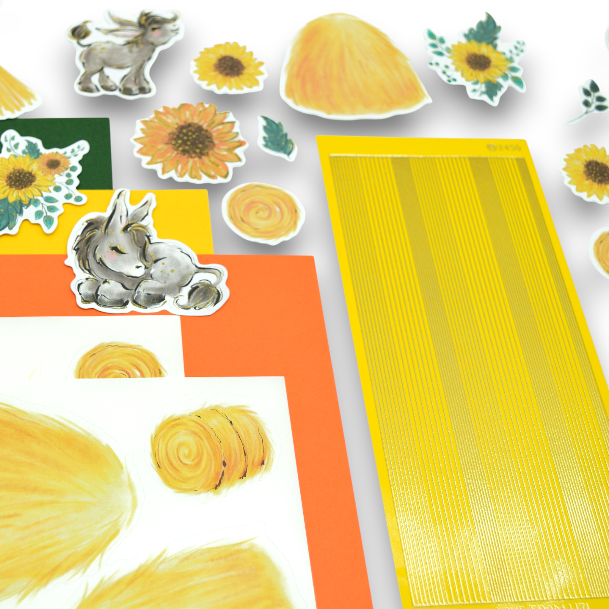Sending Sunshine - Card Kit