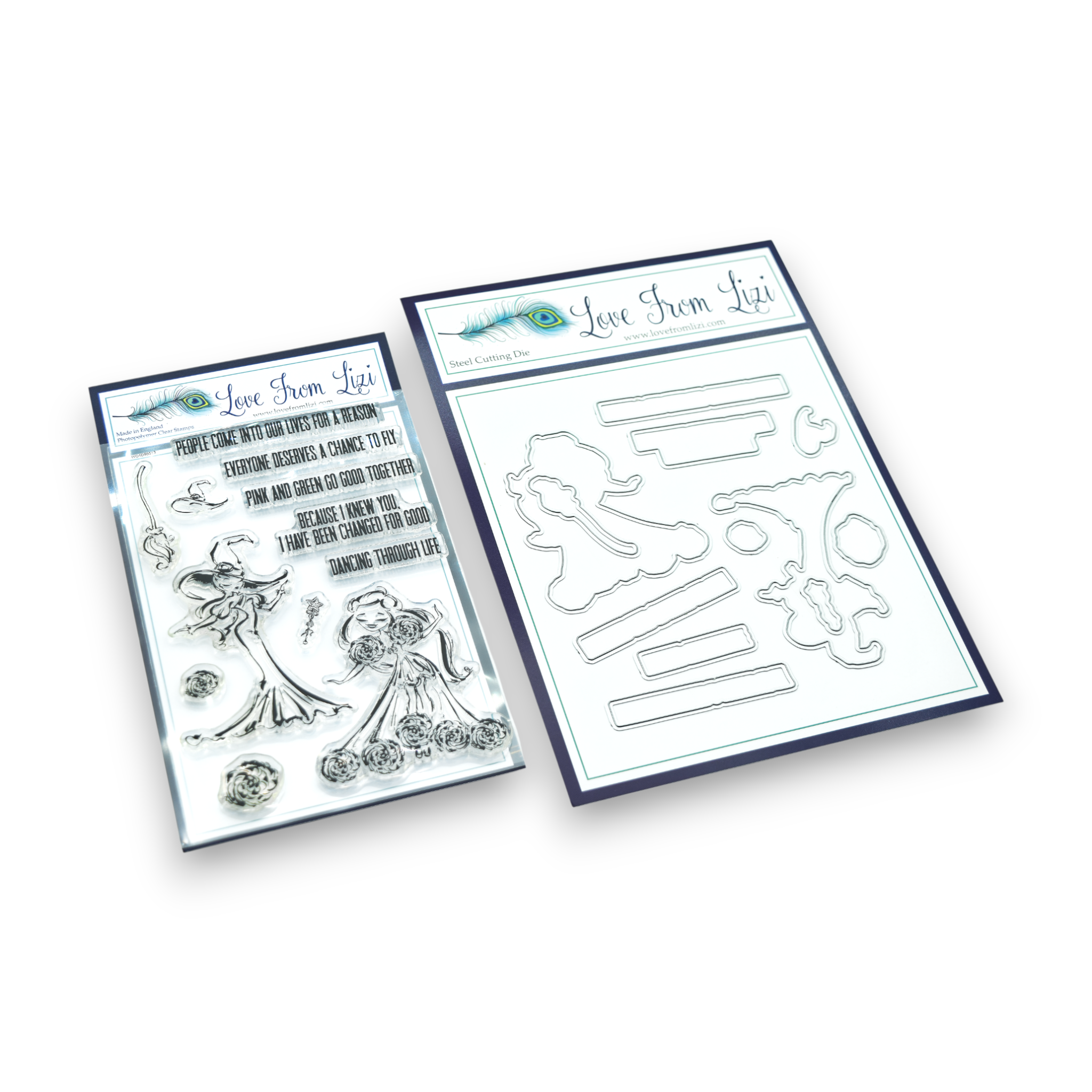 Wicked Witches - Stamp And Die Bundle