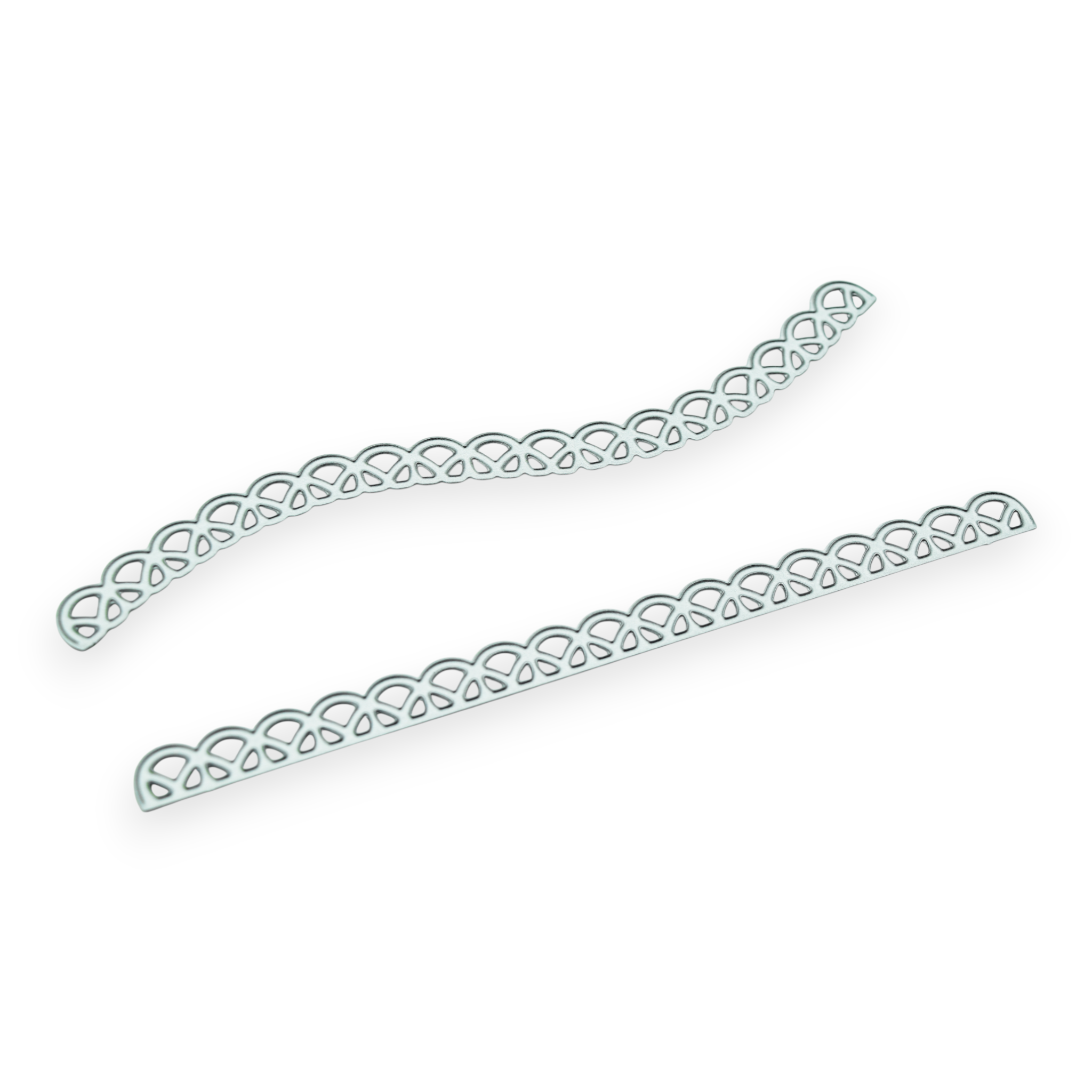 Latice Border - Steel Cutting Die Set