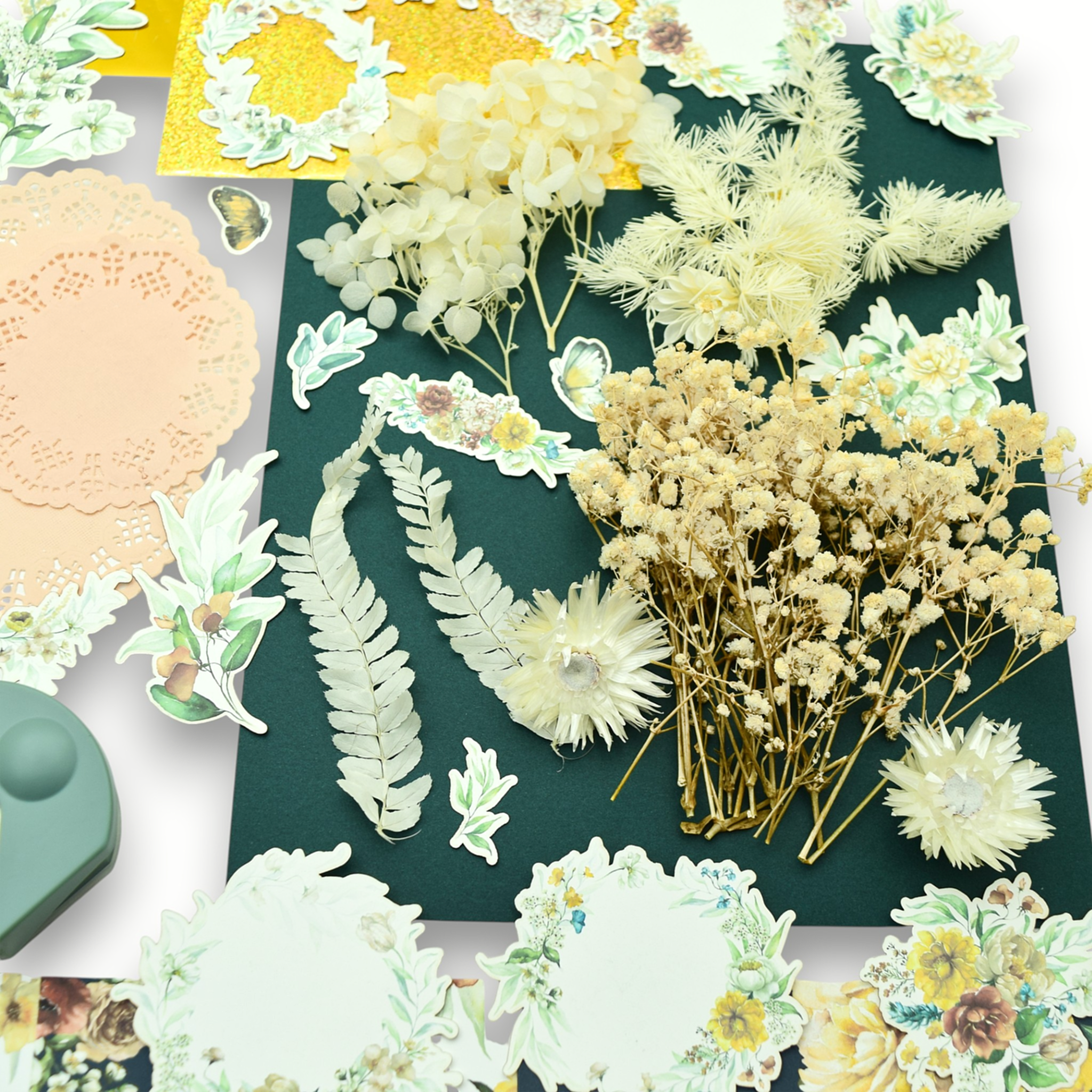 LFL September 25 Super Card Kit - Garden Grace