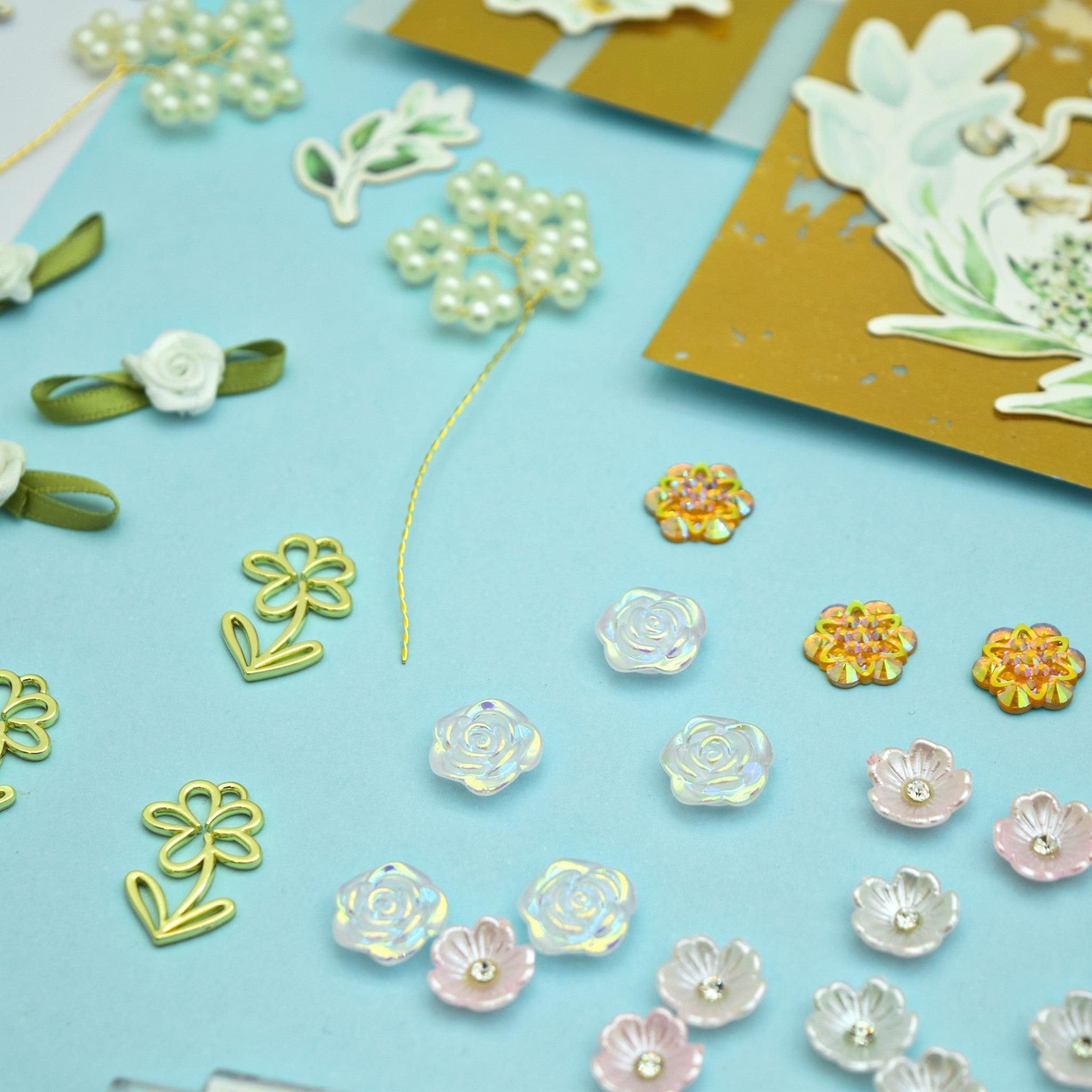 LFL September 25 Super Card Kit - Garden Grace