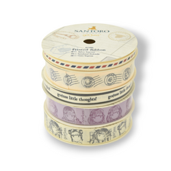 Santoro - Ribbon Roll 5 pack