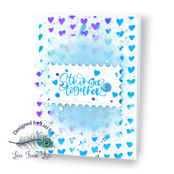 Hey Girl - Stamp Set
