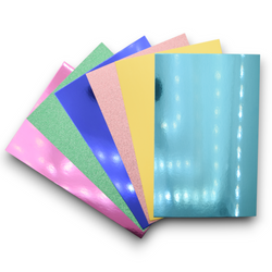Under The Sea - 8.5"x5.5" Specialty Cardstock Bundle