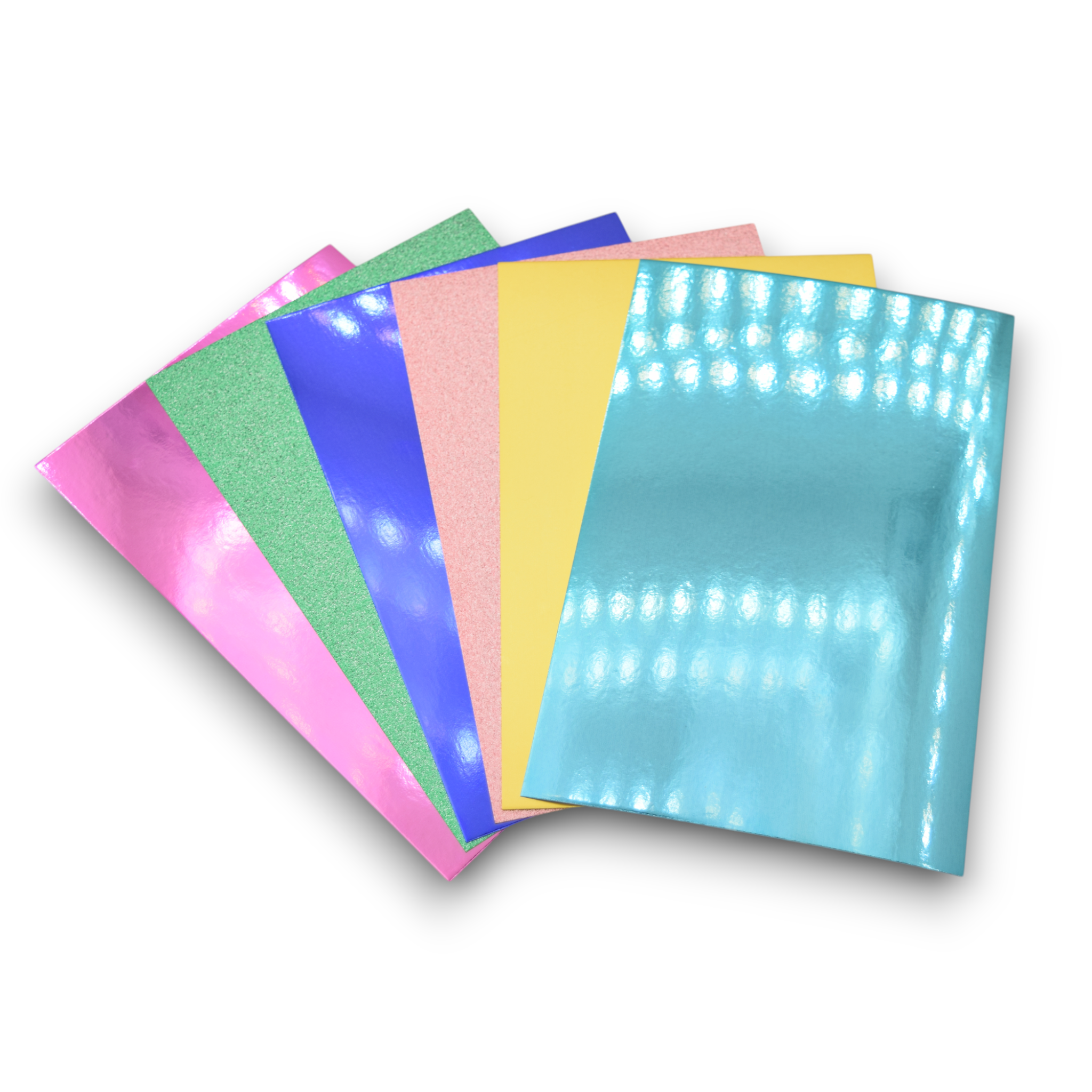 Under The Sea - 8.5"x5.5" Specialty Cardstock Bundle