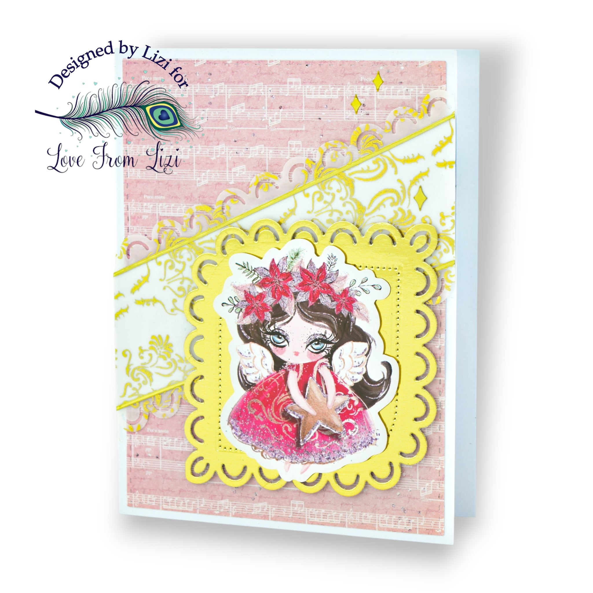 The Magic Of Christmas 8X8 Premium Project Pack