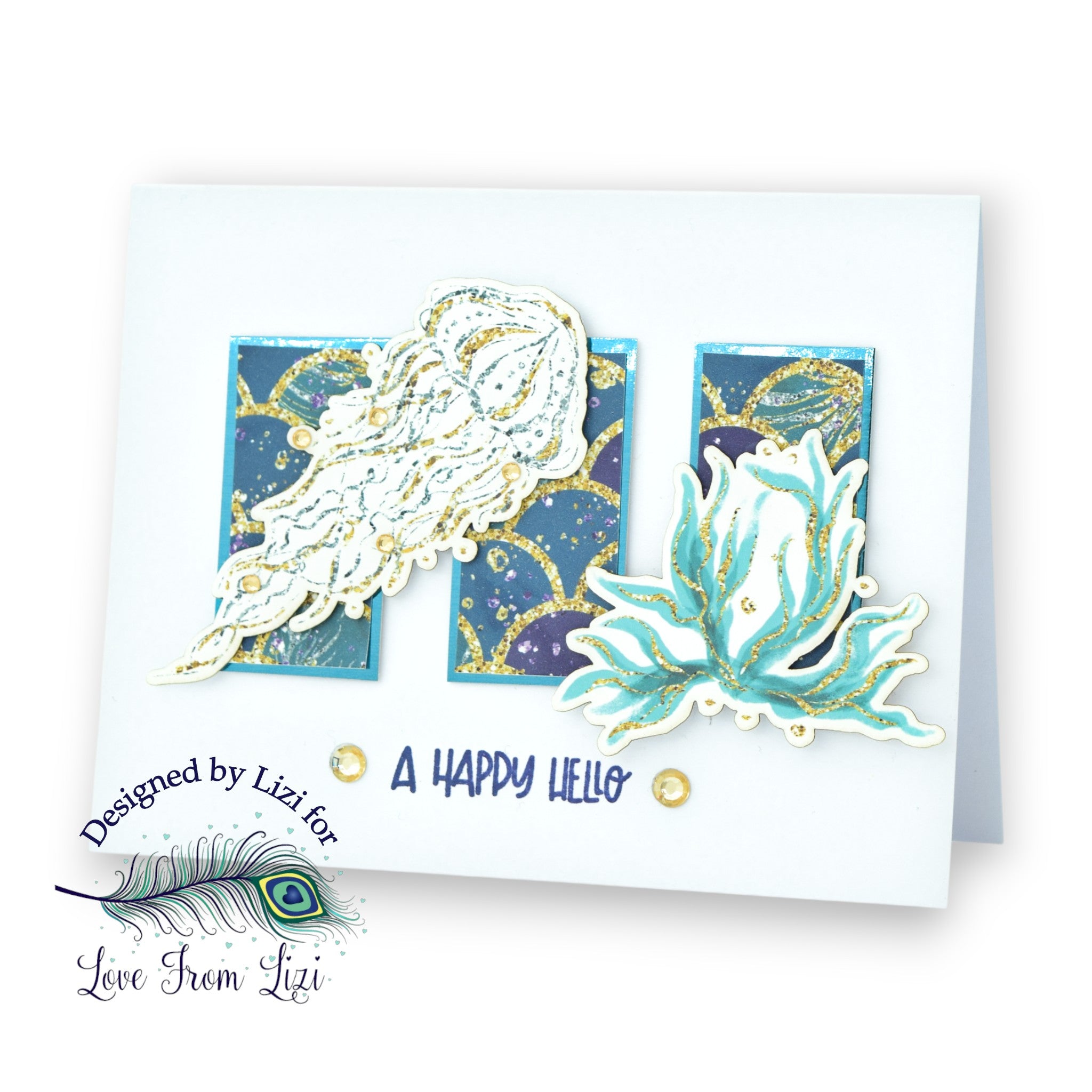 Under The Sea - Ephemera Pack