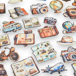 Vintage Escapes - Ephemera Pack
