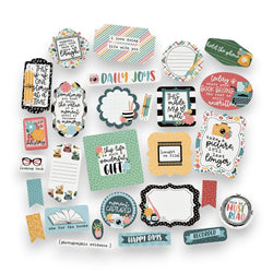 Love Notes Frames - Ephemera Pack