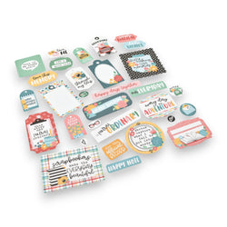 Love Notes Sentiment - Ephemera Pack