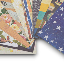 Bold & Beautiful - 6x8 Patterned Paper Pack