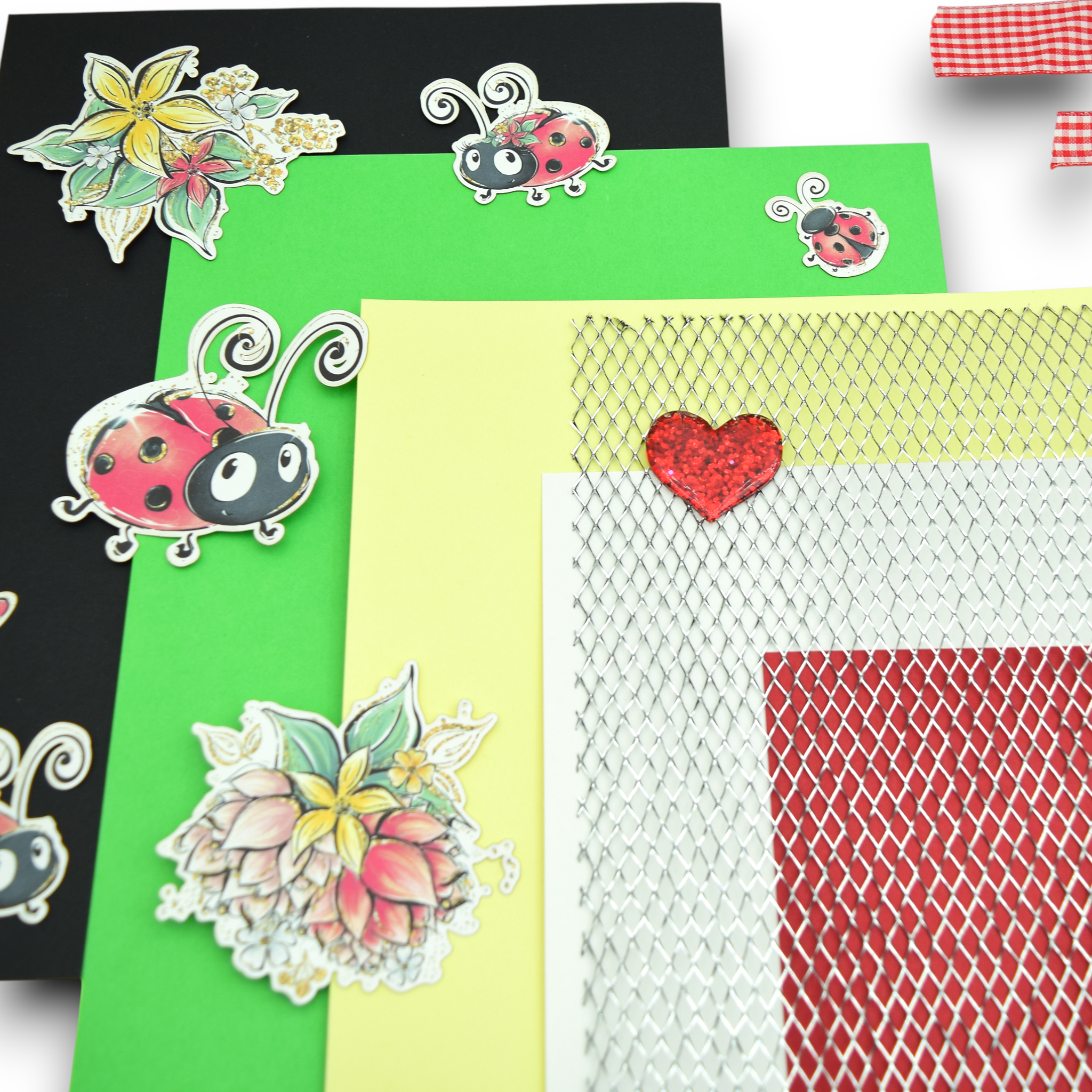 LFL January 26 Card Kit - Little Bug