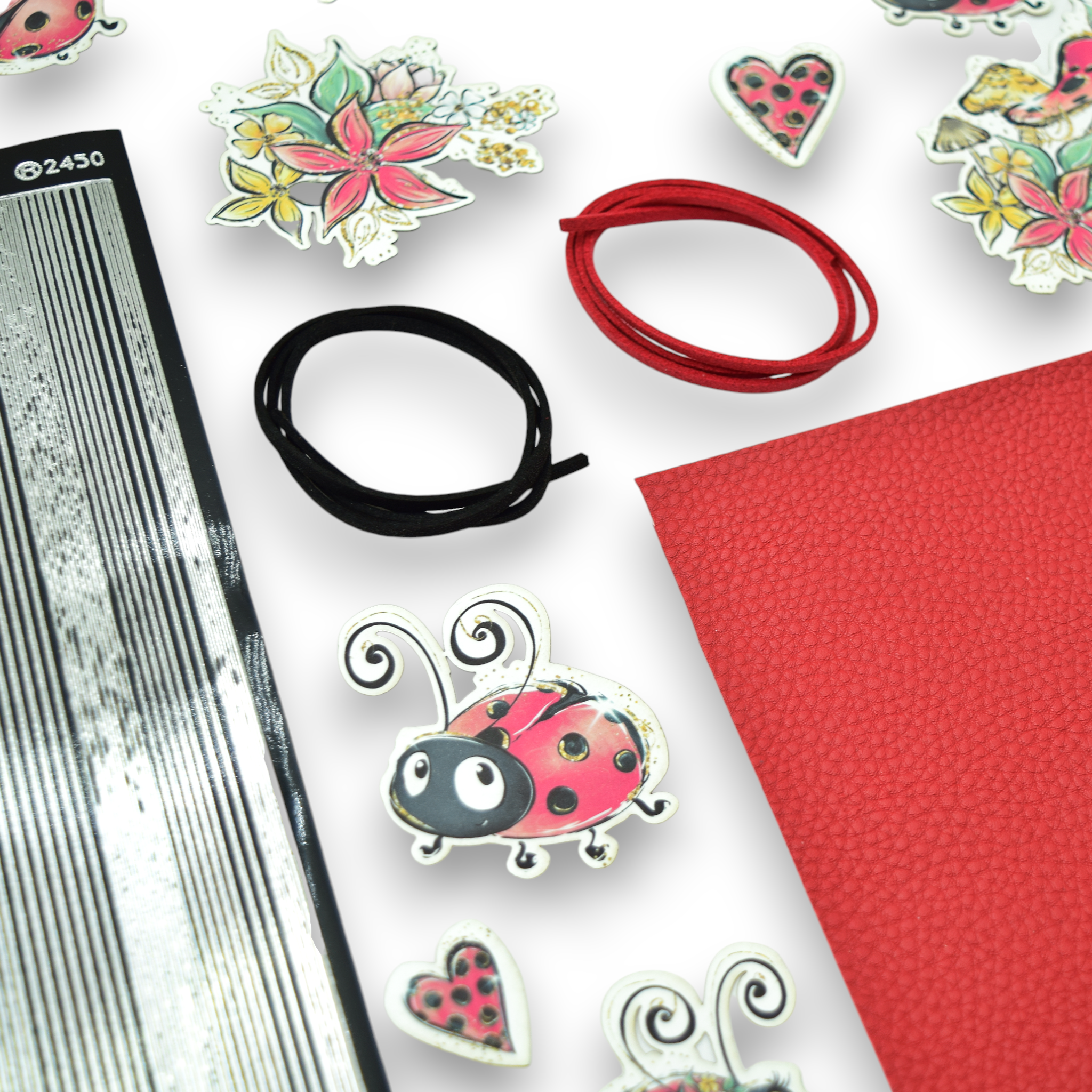 LFL January 26 Card Kit - Little Bug