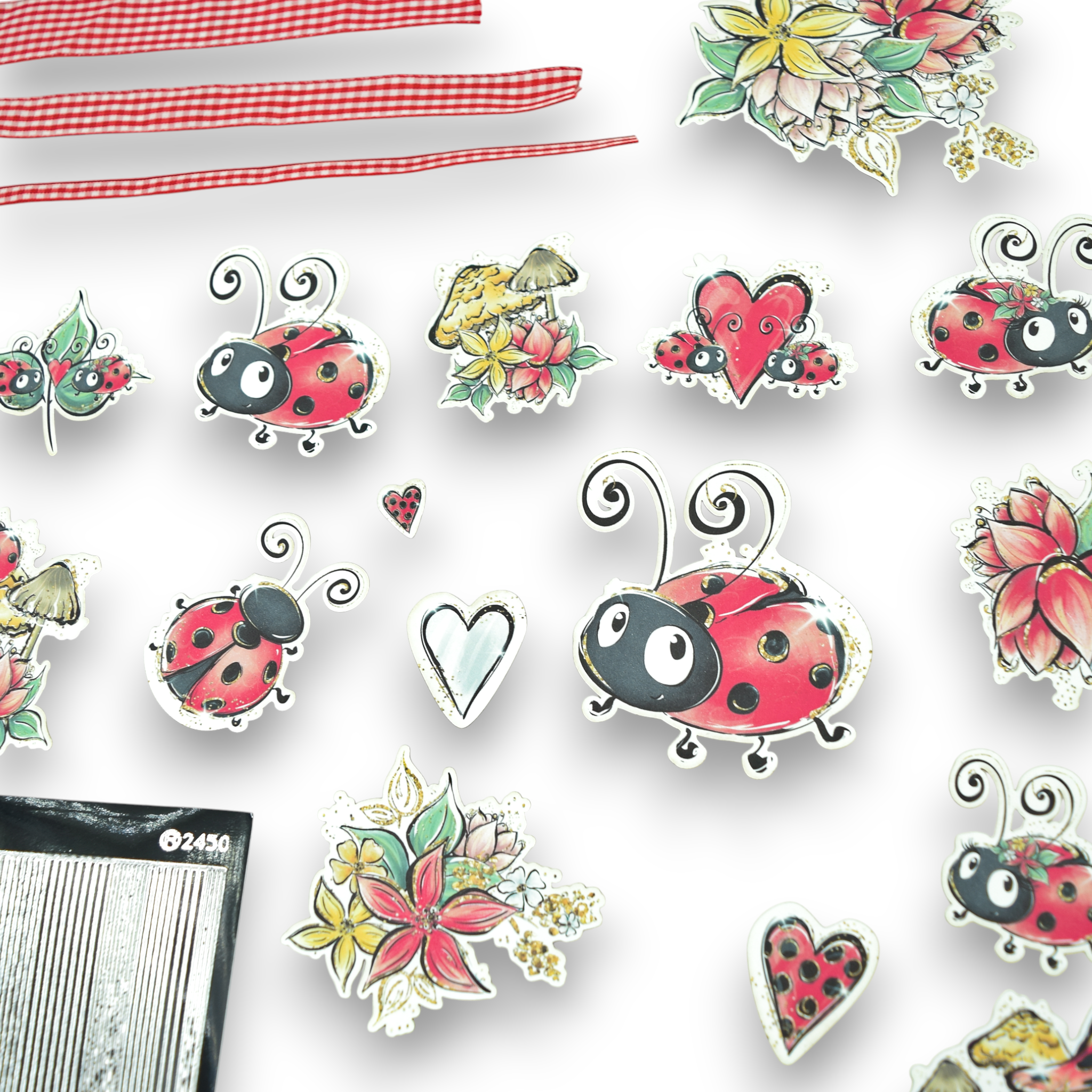 LFL January 26 Card Kit - Little Bug