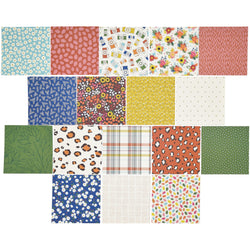 A Spot Of Autumn - 6x6 Patterned Paper Pack