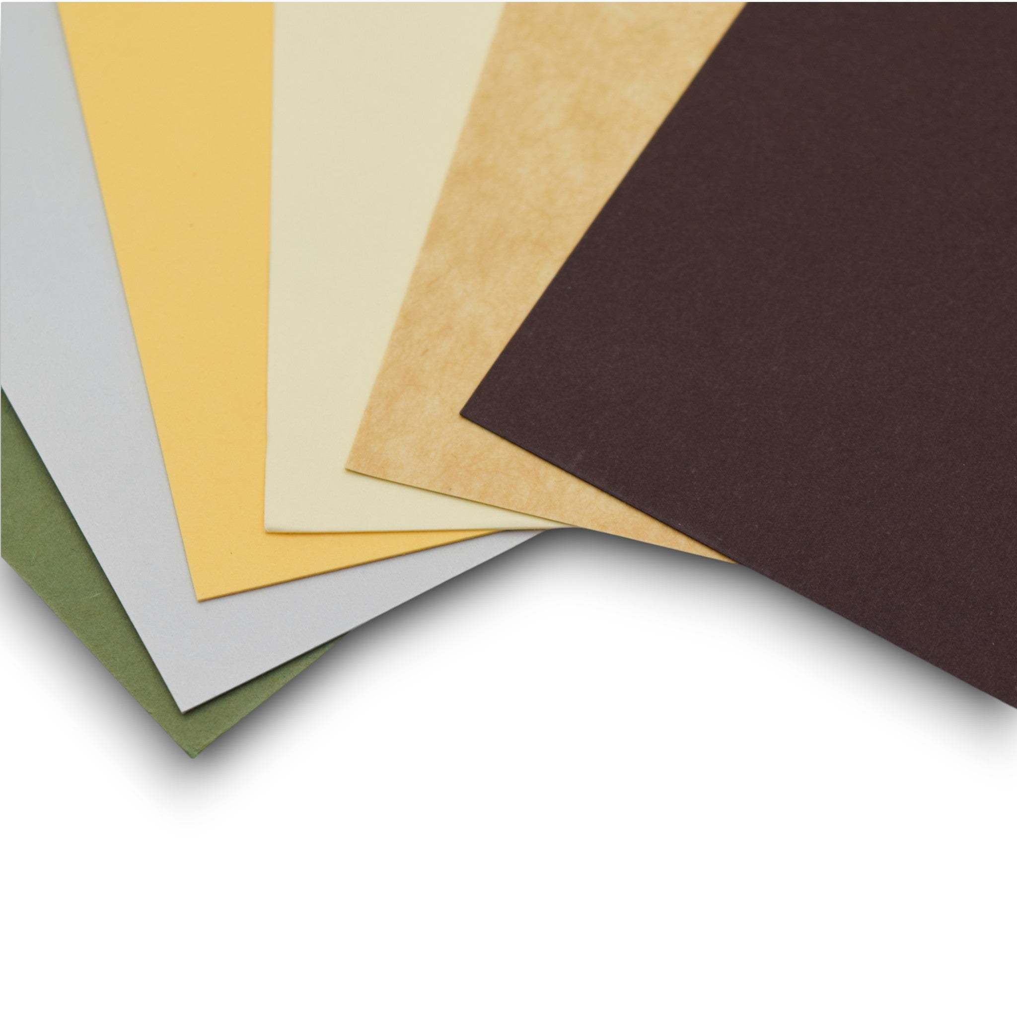 Fall Friends - Coloured Cardstock Bundle