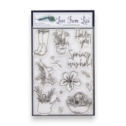 Rise & Shine - Stamp Set