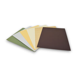 Fall Friends - Coloured Cardstock Bundle