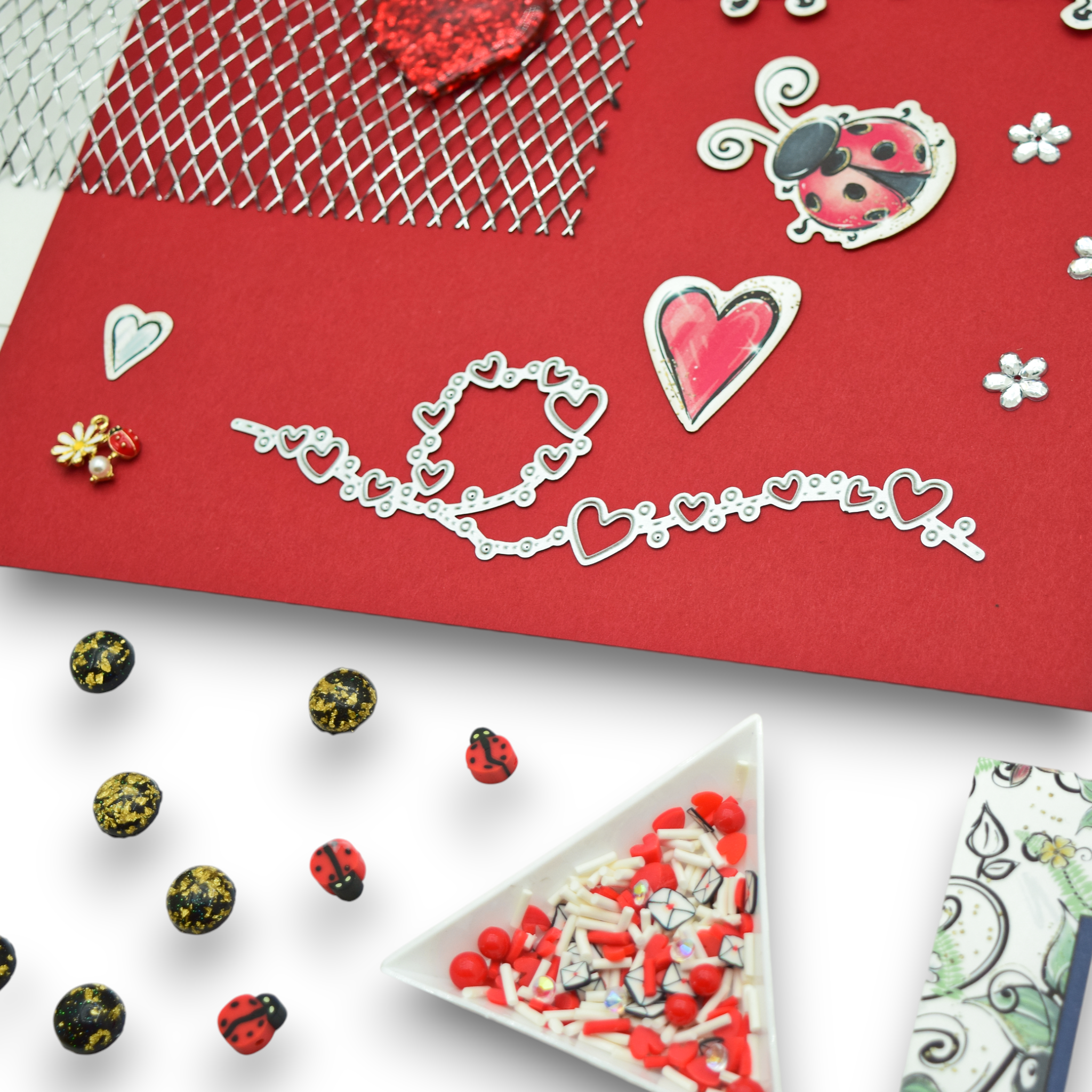 LFL January 26 Card Kit - Little Bug