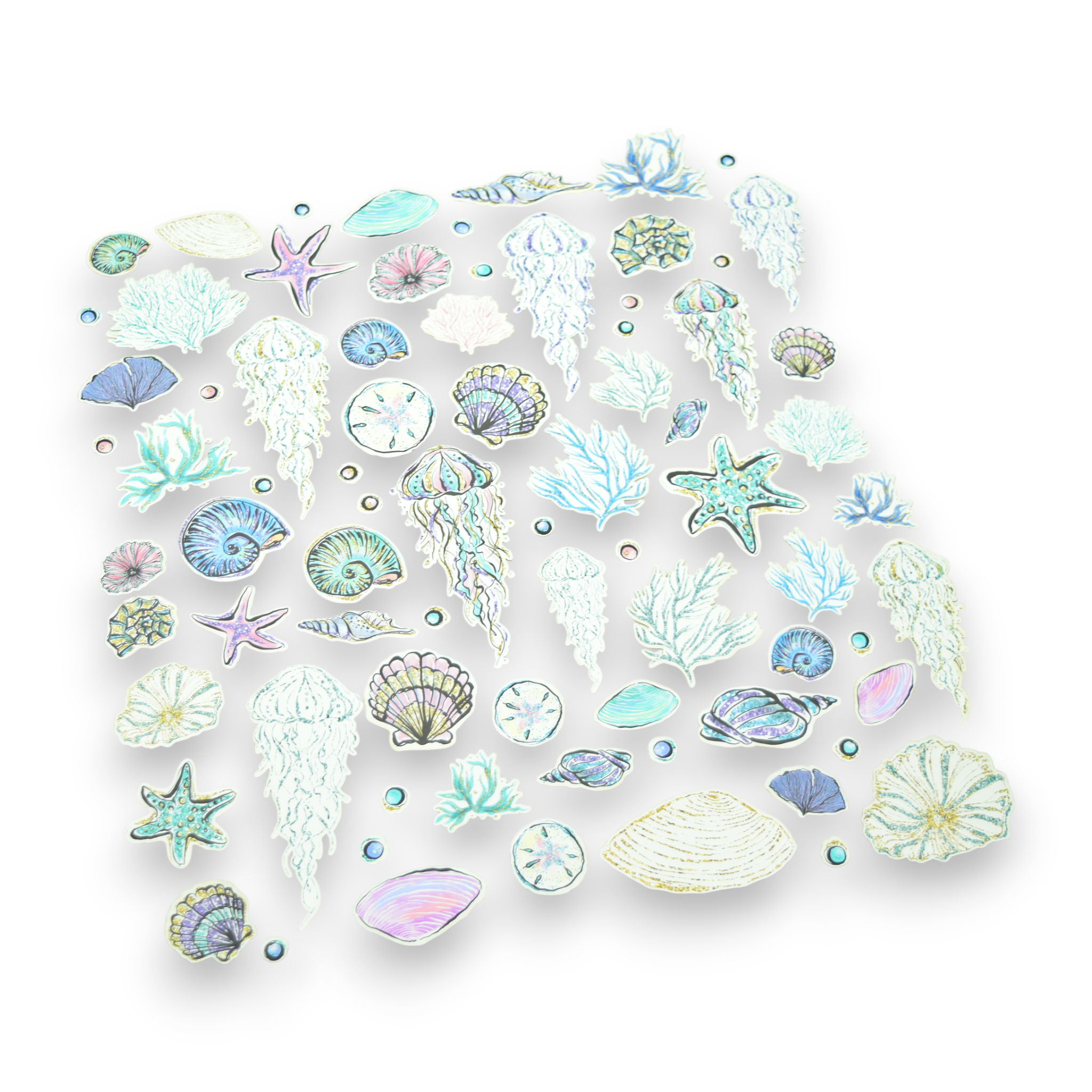 Under The Sea - Ephemera Pack