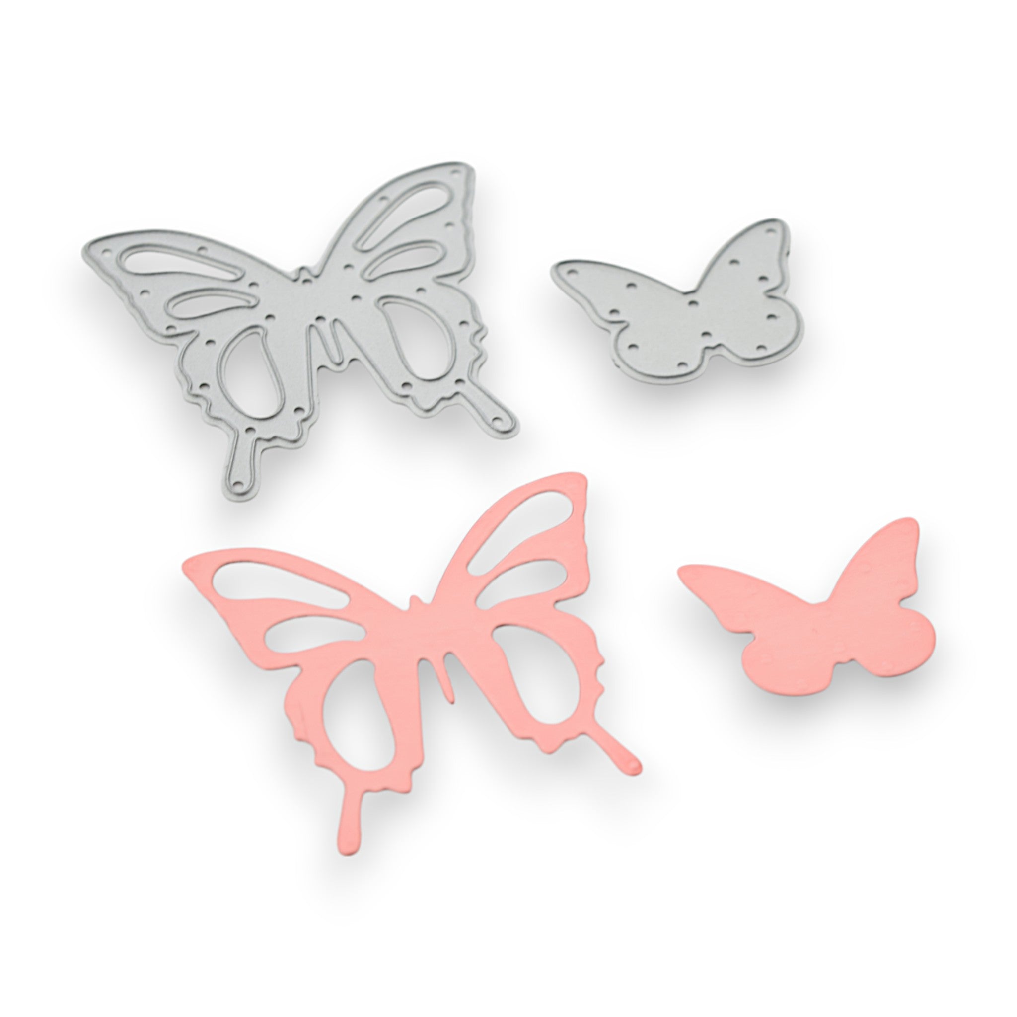 Butterfly - Steel Cutting Die Set