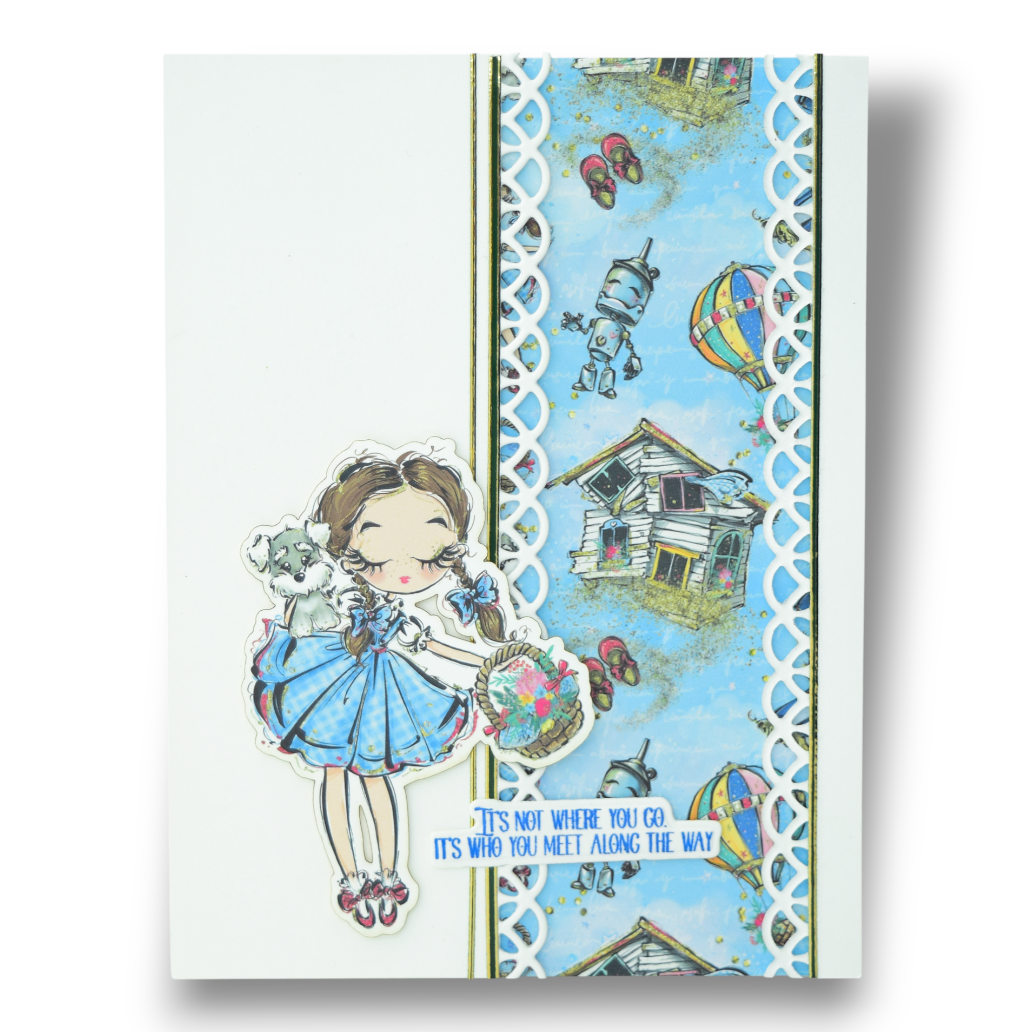 Wicked Witches - Ephemera Pack