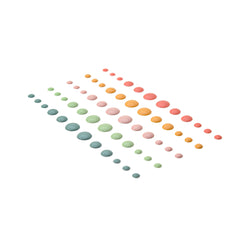 Love Notes - Enamel Dots (Pastel)