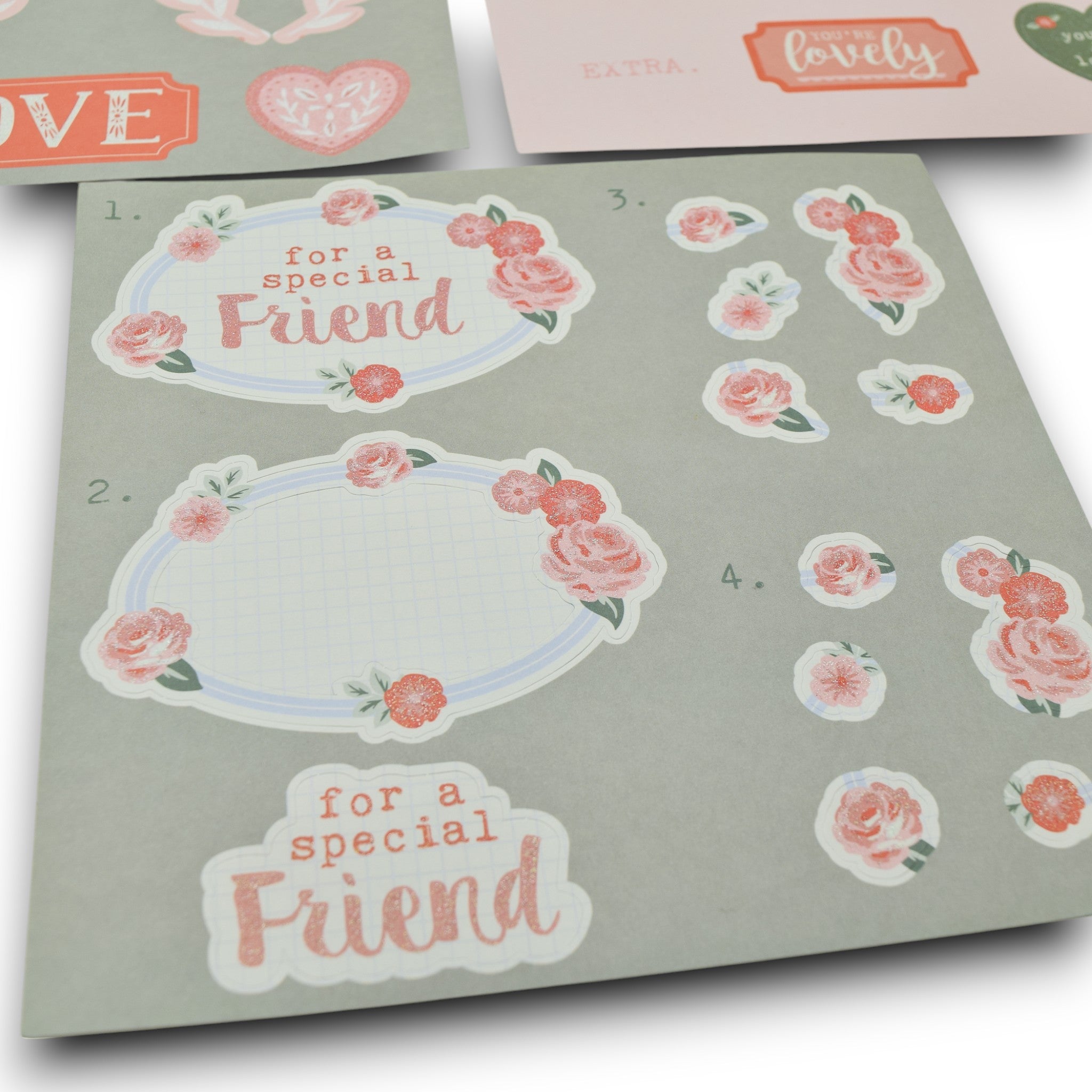 Galentines - Decoupage Pack